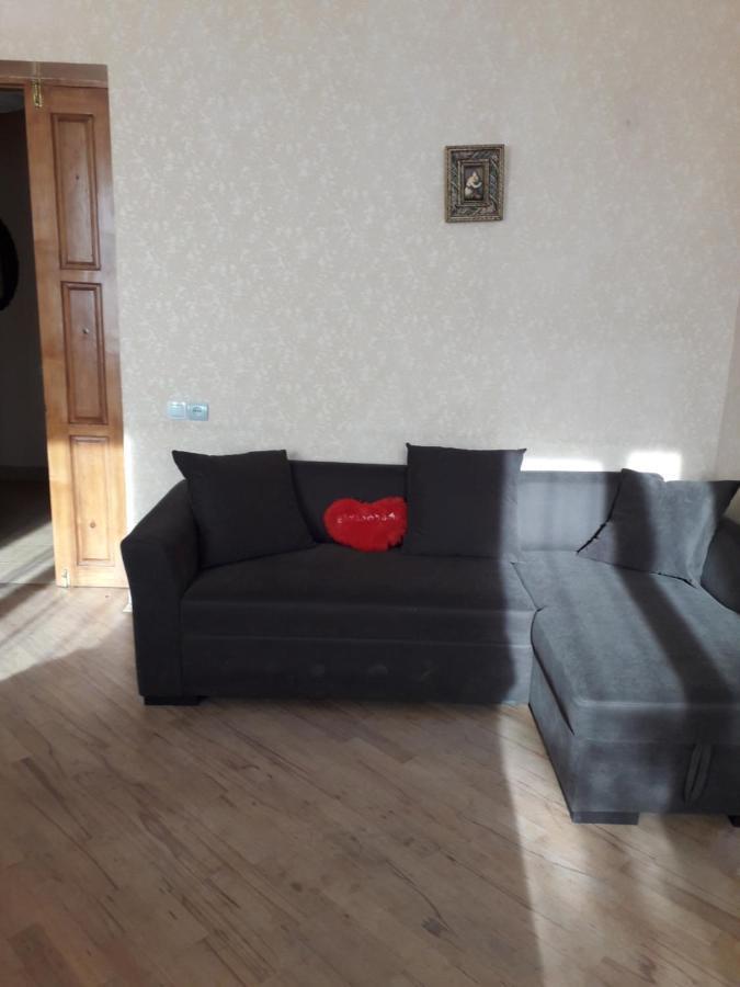 Apartament Ninati Borjomi Esterno foto
